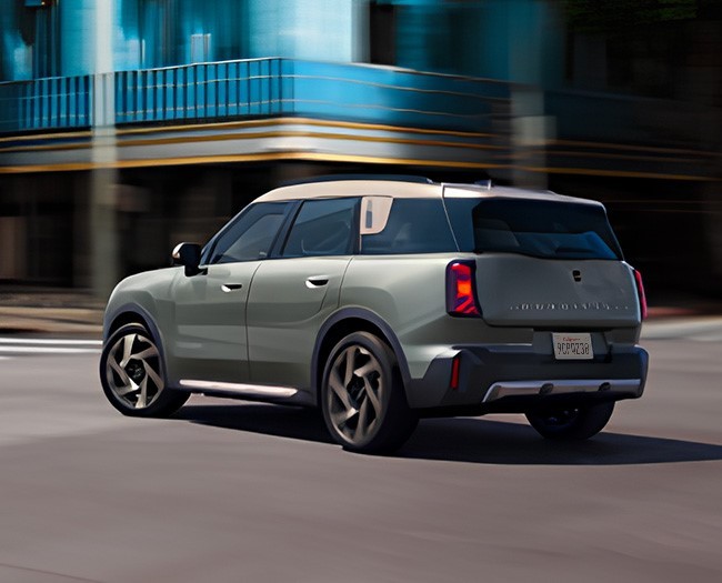 Nuova MINI Countryman